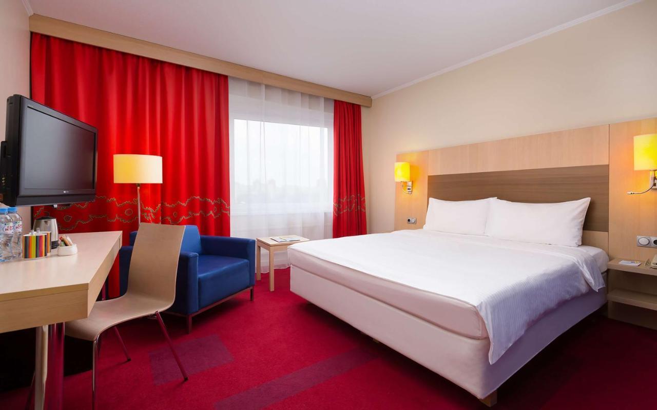 PARK INN BY RADISSON PULKOVSKAYA HOTEL & CONFERENCE CENTRE ST PETERSBURG  САНКТ-ПЕТЕРБУРГ 4* (Россия) - от 1702 UAH | NOCHI